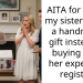 AITA for giving my sister-in-law a handmade gift instead of buying from her expensive registry?