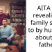 AITA for revealing a family secret to by husband about his father?