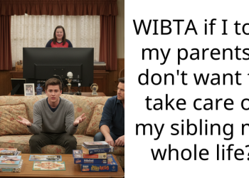 When Sibling Caregiving Expectations Become Too Much For One Teen