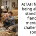 AITAH for not being able to stand my fiancés mentally challenged son?