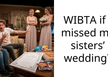 WIBTA if I missed my sisters’ wedding?