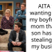 AITA for wanting to tell my boyfriend’s mom that her son has been stealing from my business?