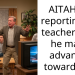 AITAH for reporting my teacher after he made advances toward me?