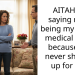 AITAH for saying no to being my mom’s medical proxy because she never showed up for me?