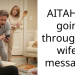 AITAH for going through my wife’s messages.