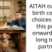 AITAH over my birth control choices from this point onward with long term partner.