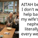 AITAH because I don’t want to help baby sit my wife’s BABY nephews literally like every weekend