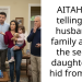 AITAH for telling my husband’s family about the secret daughter he hid from me?