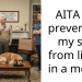 AITA for preventing my son from living in a motel?