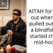 AITAH for noping out when a guy pulled out ropes, a blindfold, and started chanting mid-hookup?
