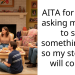 AITA for never asking my dad to sit something out so my stepdad will come?