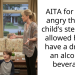 AITA for being angry that my child’s step mom allowed him to have a drink of an alcoholic beverage?