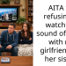 AITA for refusing to watch the sound of music with my girlfriendand her sister?