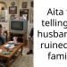 Aita for telling my husband he ruined the family?