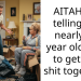 AITAH for telling my nearly 50 year old wife to get her shit together?