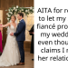 AITA for refusing to let my sister’s fiancé propose at my wedding — even though she claims I ruined her relationship?