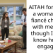 AITAH for telling a woman her fiancé cheated with me even though I didn’t know he was engaged?