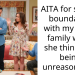 AITA for setting boundaries with my wife’s family when she thinks I’m being unreasonable?