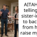 AITAH for telling my sister-in-law to back off from how I raise my kid?