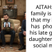 AITAH: My family is upset that my bf still has photos of his late gf/their daughter on his social media