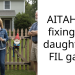 AITAH for fixing my daughter’s FIL gate?