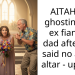 AITAH for ghosting my ex fiancé’s dad after she said no at the altar – update