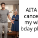 AITA for canceling my wife’s bday plans?