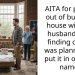 AITA for pulling out of buying a house with my husband after finding out he was planning to put it in only his name?