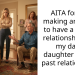 AITA for not making an effort to have a sibling relationship with my dad’s daughter from a past relationship?