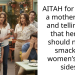 AITAH for pulling a mother aside and telling her that her son should not be smacking women’s back sides?