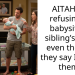 AITAH for refusing to babysit my sibling’s baby even though they say I “owe” them?