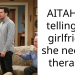 AITAH for telling my girlfriend she needs a ther***st