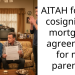 AITAH for not cosigning a mortgage agreement for my parents?