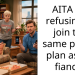 AITA for refusing to join the same phone plan as my fiance?