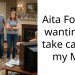 Aita For not wanting to take care of my MIL