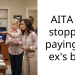 AITA for stopping paying my ex’s bills.