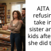 AITA for refusing to take in my sister and her kids after what she did to me?