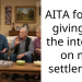 AITA for not giving up the interest on my settlement