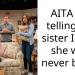 AITA for telling my sister I wish she was never born?