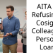 AITA for Refusing to Cosign a Colleague’s Personal Loan?