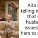 Aita for telling my mil that my husband issues are hers to solve?