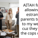 AITAH for not allowing my estranged parents to come to my wedding cuz they called the cops on me?