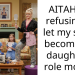 AITAH for refusing to let my sister become my daughters’ role model?