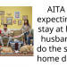 AITA for expecting my stay at home husband to do the stay at home duties?