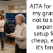 AITA for telling my grandma not to sell an expensive setup for so cheap, even if it’s family?