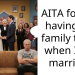 AITA for not having my family there when I got married?