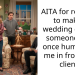 AITA for refusing to make a wedding gift for someone who once humiliated me in front of a client?