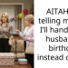 AITAH for telling my MIL I’ll handle my husband’s birthday instead of her?
