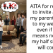 AITA for refusing to invite any of my parent’s exes to my wedding even if that means none of my half siblings will come?