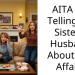 AITA for Telling My Sister’s Husband About Her Affair?